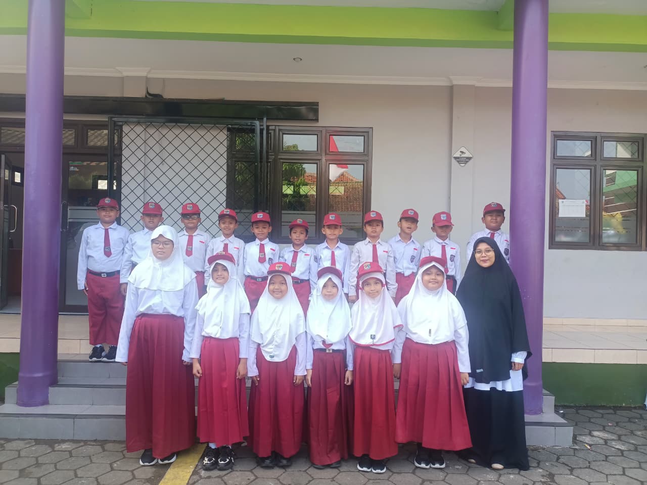 KELAS 4 UTSMAN BIN AFFAN